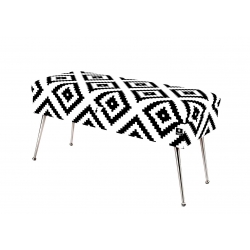 Kufer Pikowany Butelkowa Żółcień Cytrynowa Guzik Tapicerowany/Kryształ Q-1 Rozmiary od 50 cm do 200 cm